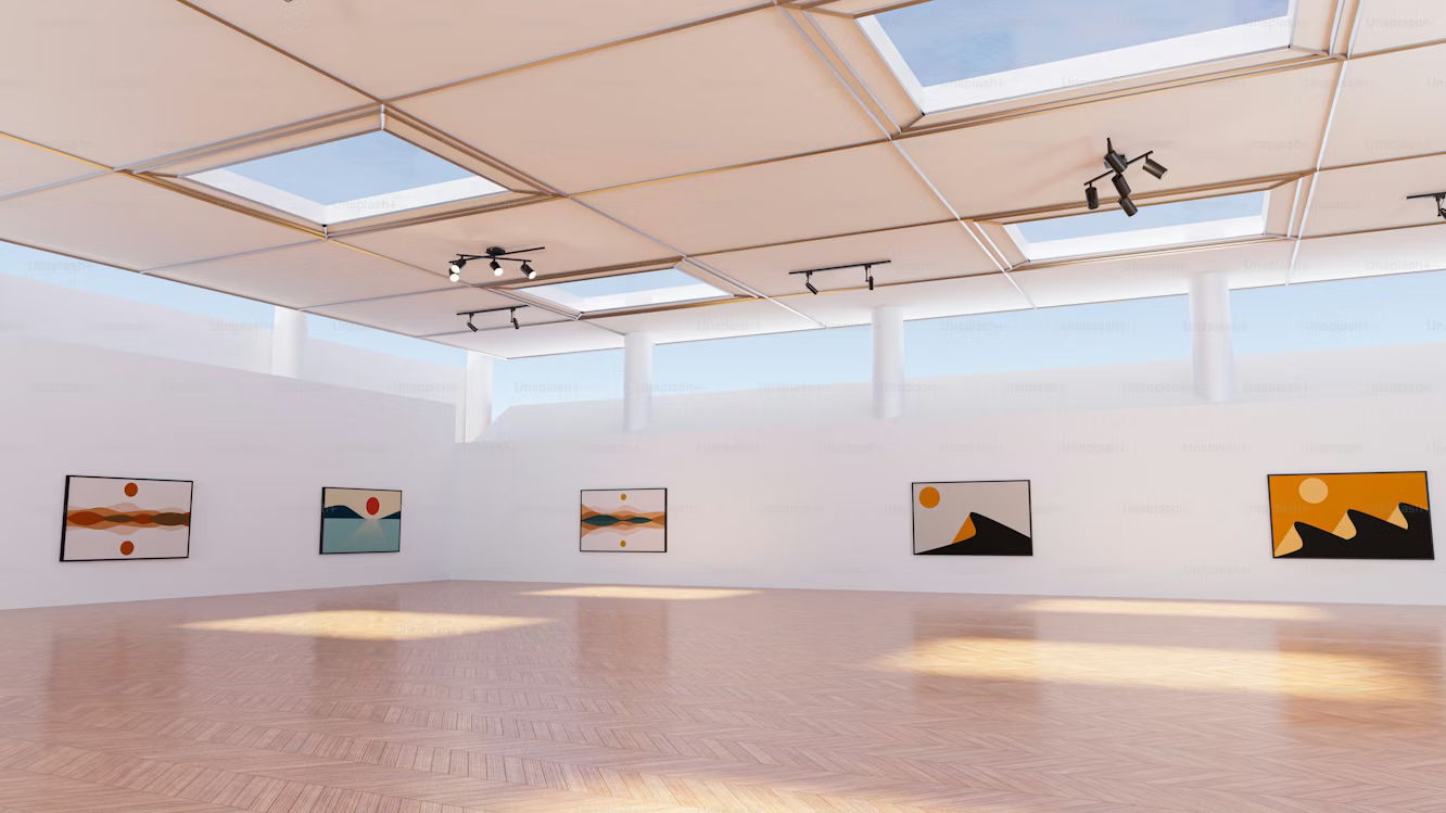 Why partner with 23LD for art galleries